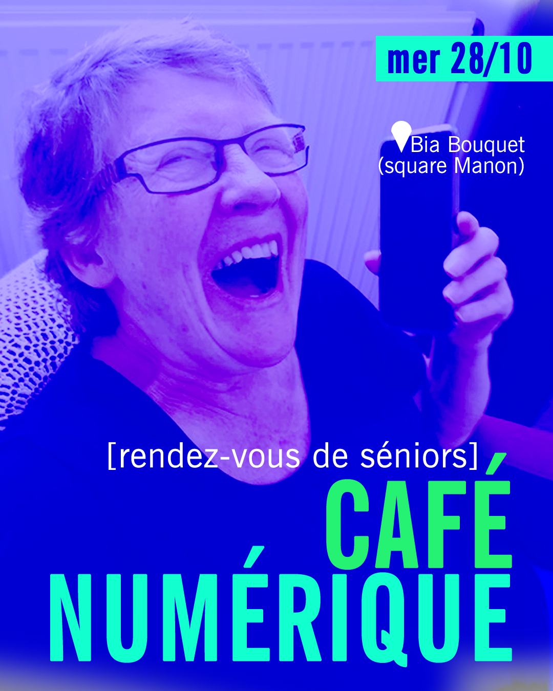 Digital cafés