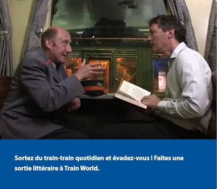 Balades littéraires thématiques