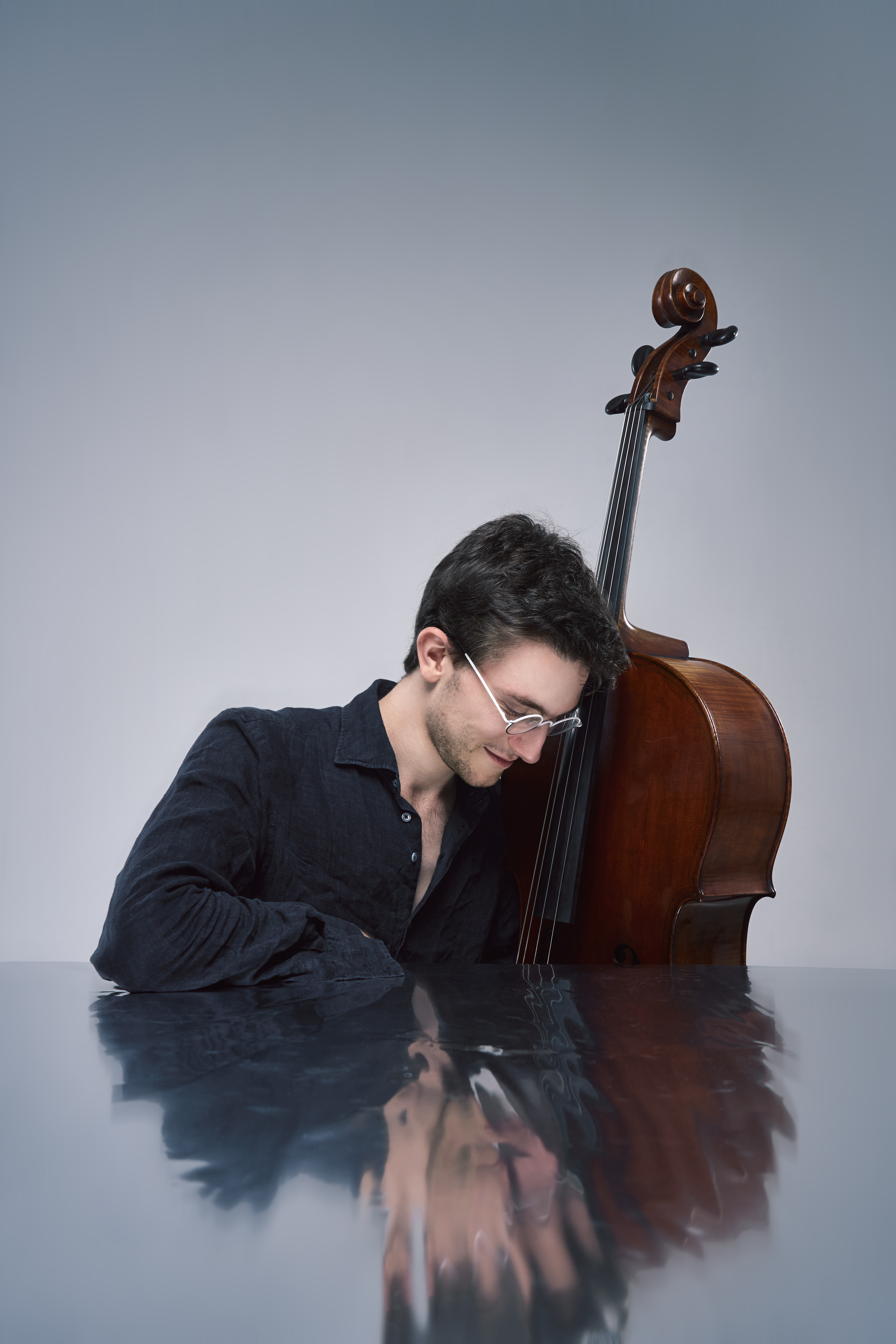 Pierre Fontenelle, cello Cansu Sanlidag, piano, in recital