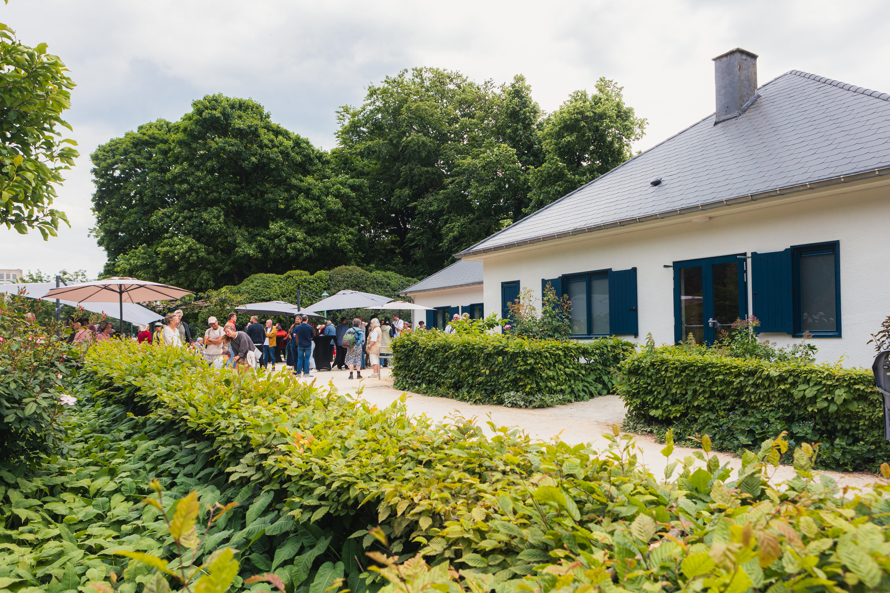 La fête de fin d'été