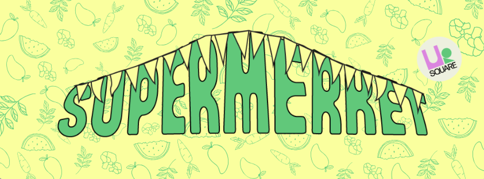 Supermerket - Bourse aux plantes et aux graines
