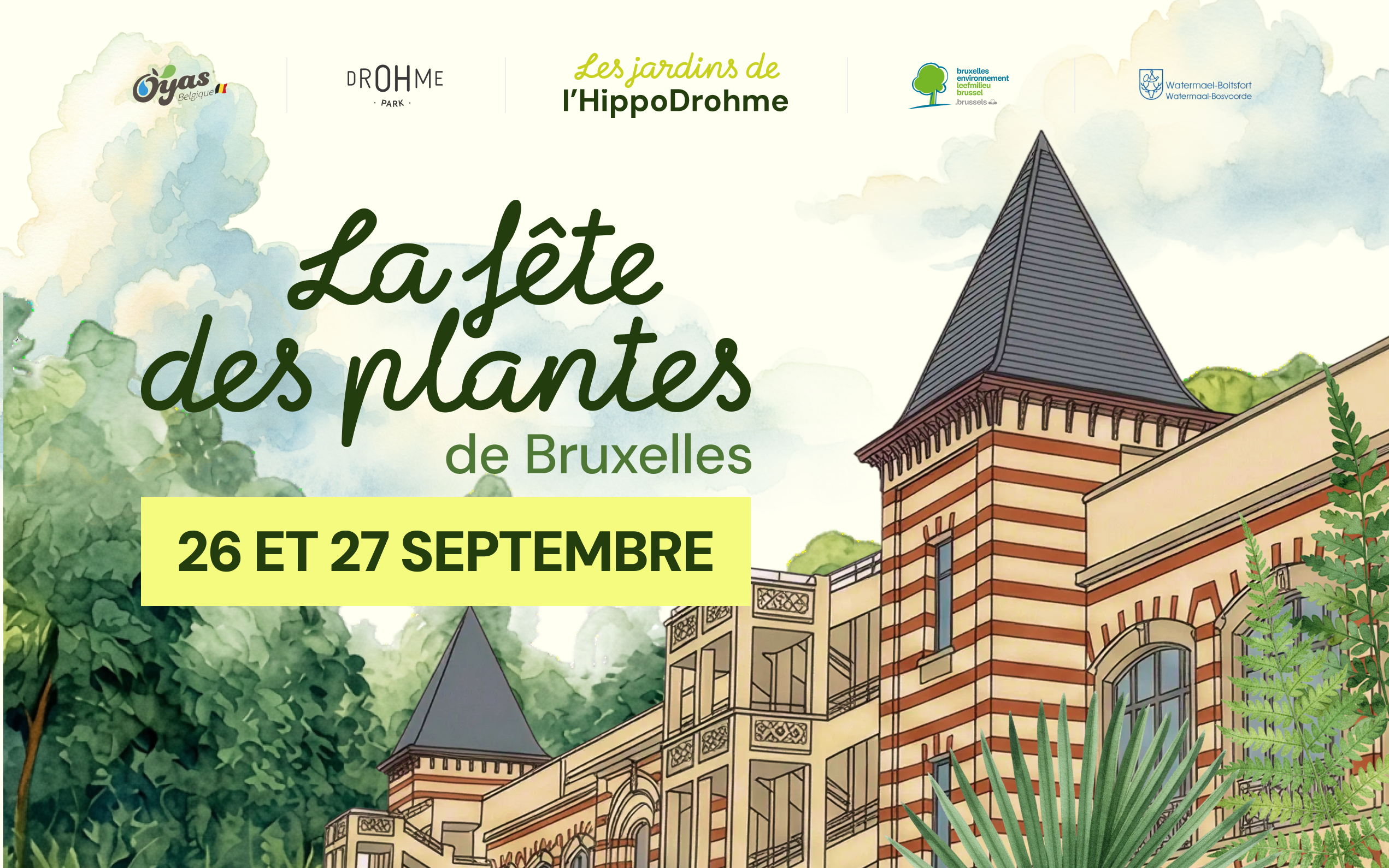 Jardins de l'HippoDrohme
