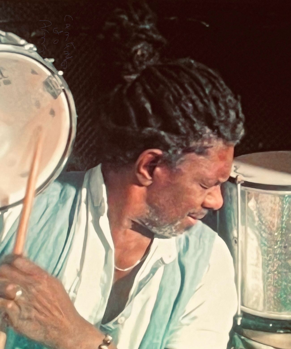 Atelier de « Batucada », Percussions Brésiliennes