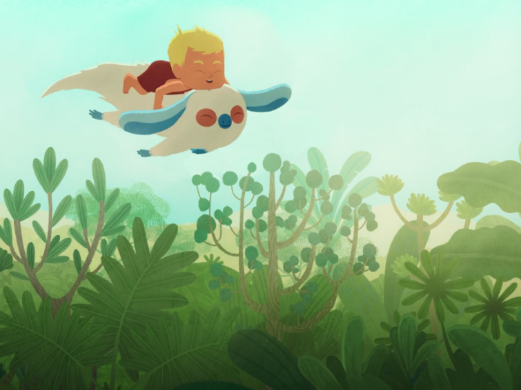 Joyeuse Jungle !