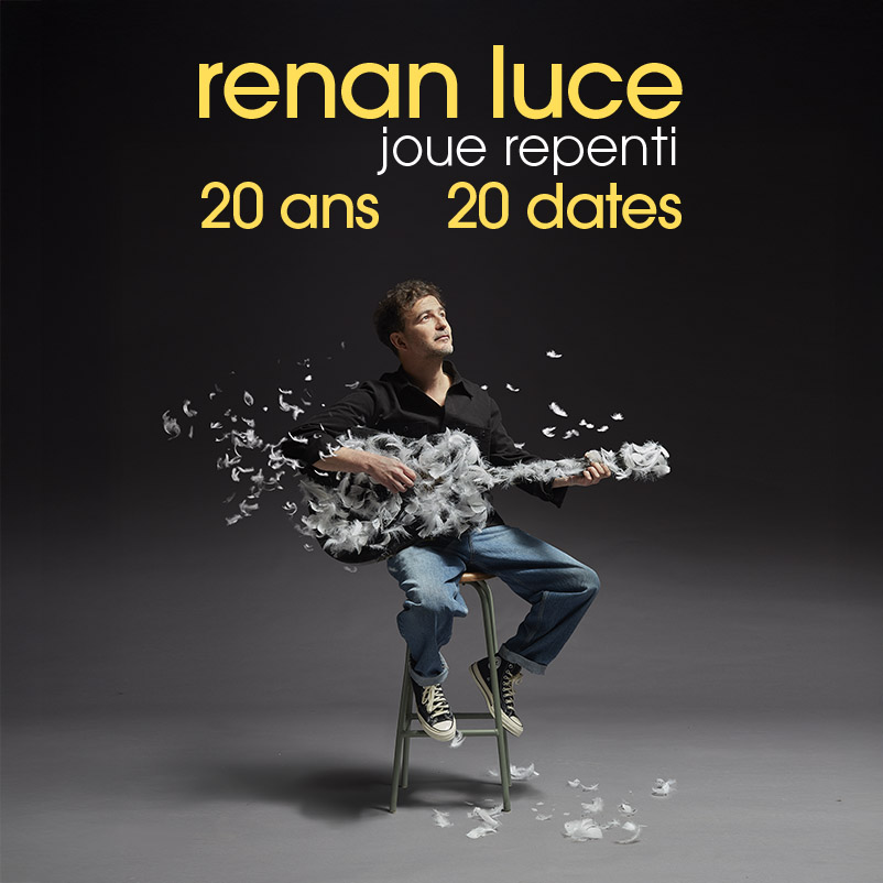 Renan Luce joue Repenti