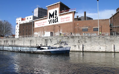 MIMA the Millennium Iconoclast Museum of Art 