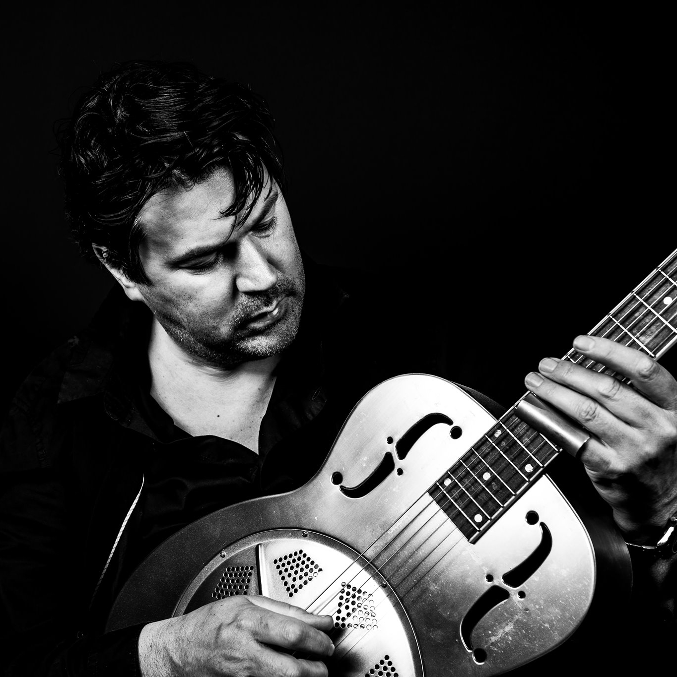 Bizon Blues Concert: Black Label (BEL) — Café Bizon