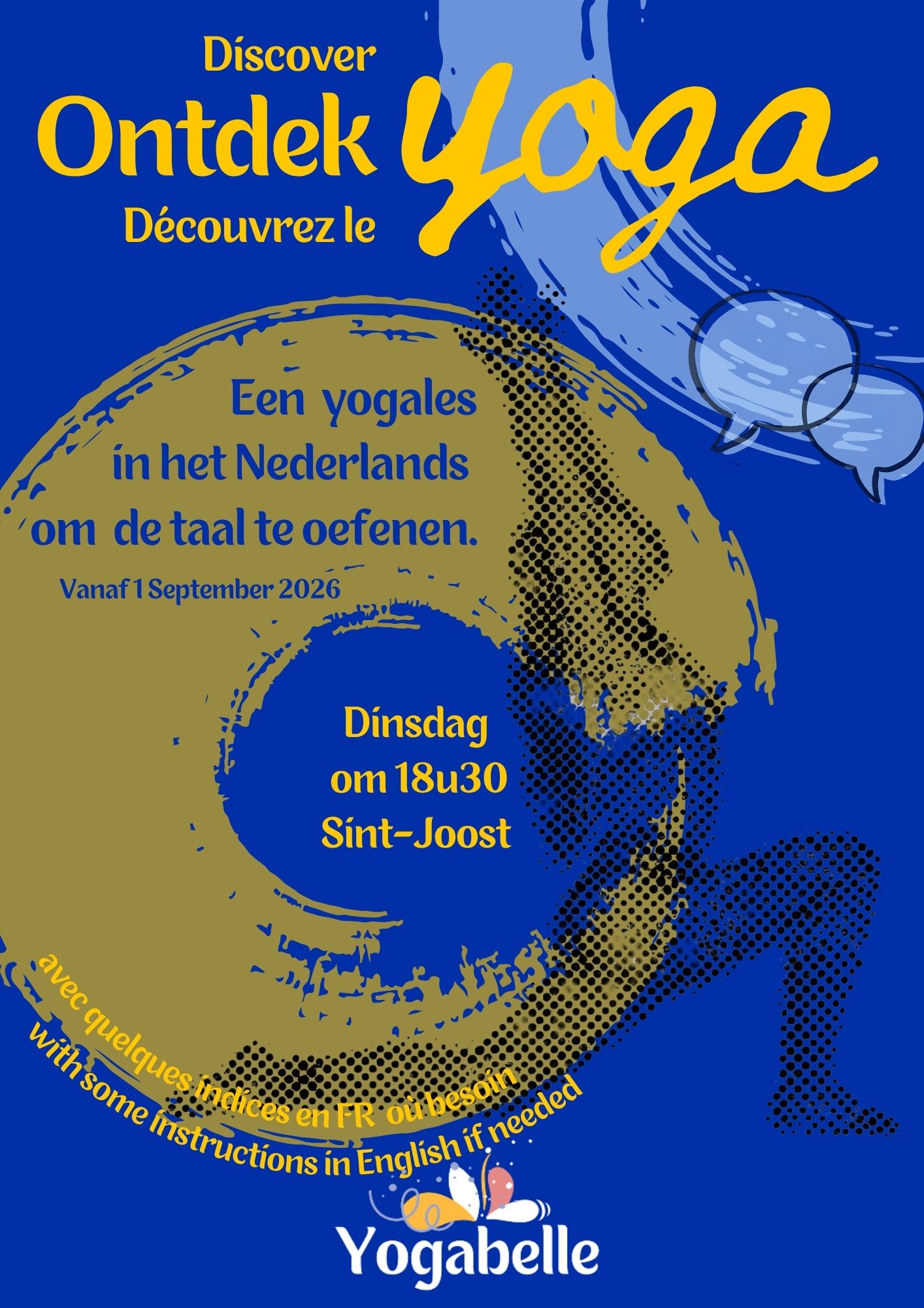 Découvrir le Yoga