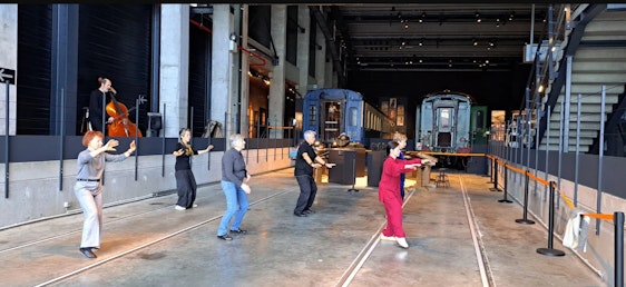 Matinée à faible stimuli