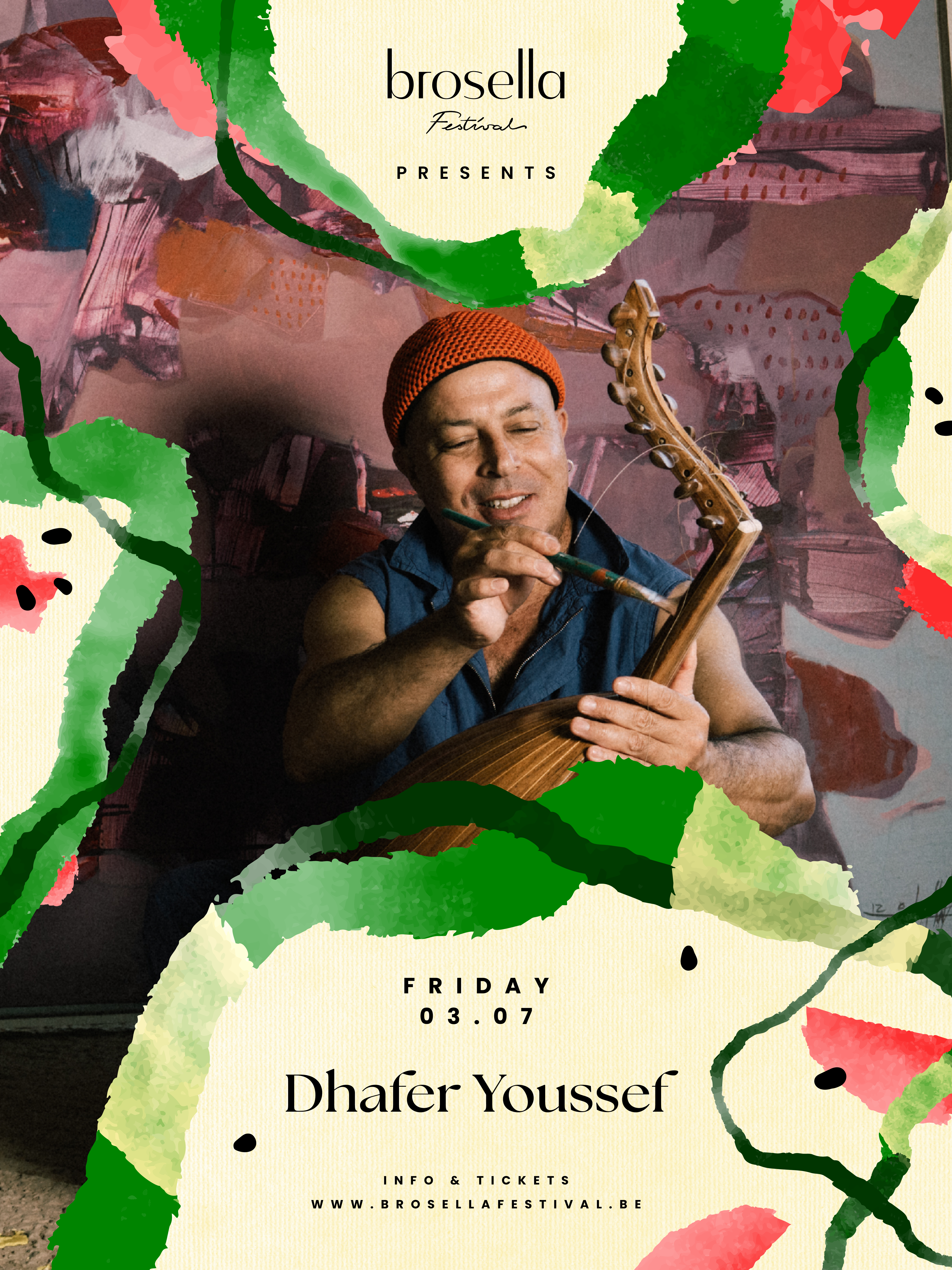 Brosella Festival 2026