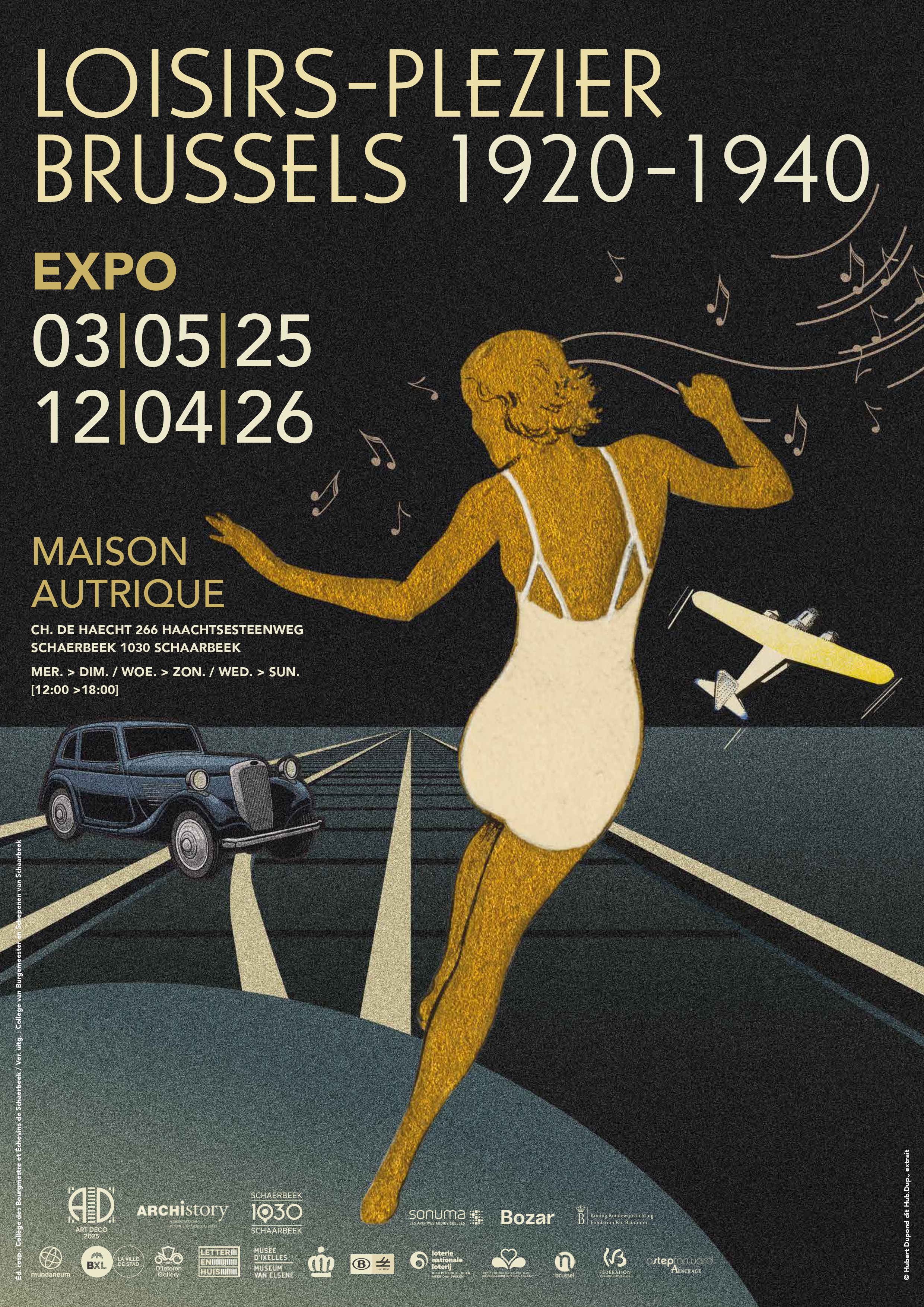 Loisirs-Plezier Brussels 1920-1940