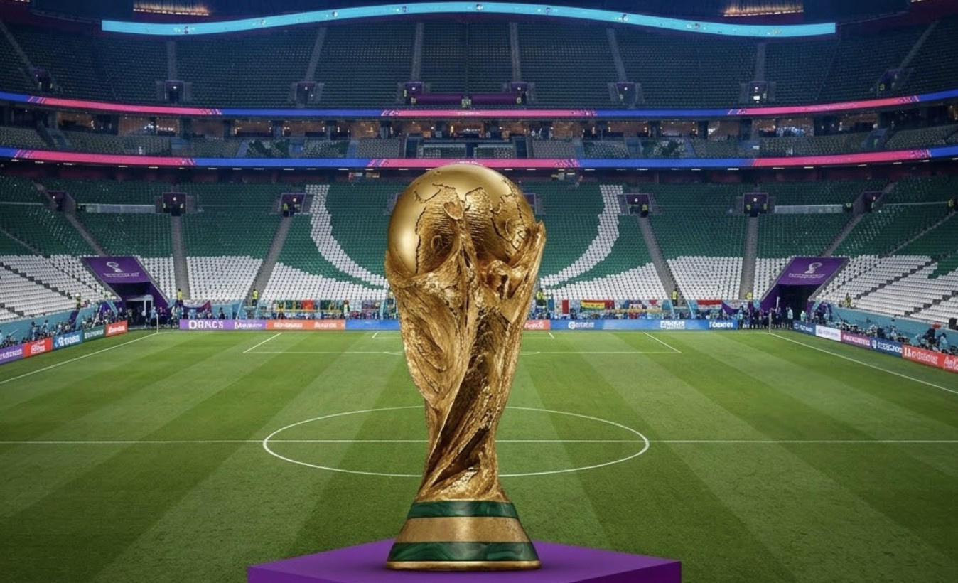 C'est ma tournée célèbre la finale de la coupe du monde de football