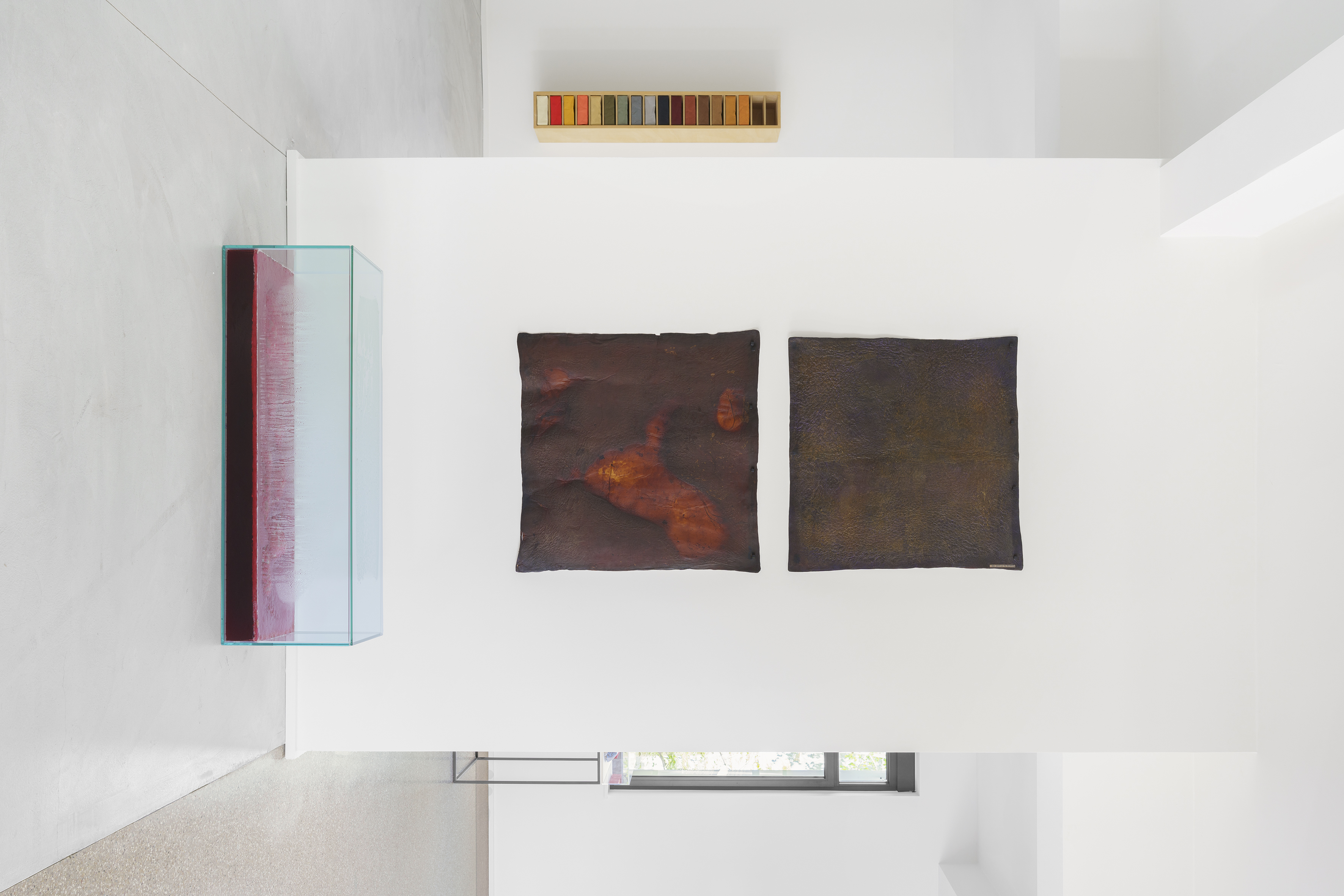 Exhibition views © Hugard & Vanoverschelde