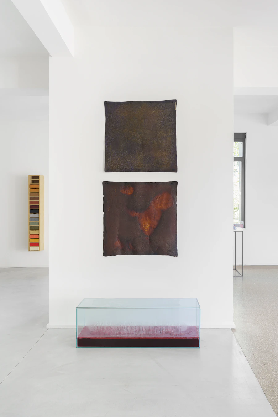Exhibition views © Hugard & Vanoverschelde