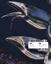 Fuse presents: Fenrick (all night long) & Riana Holley (all night long)