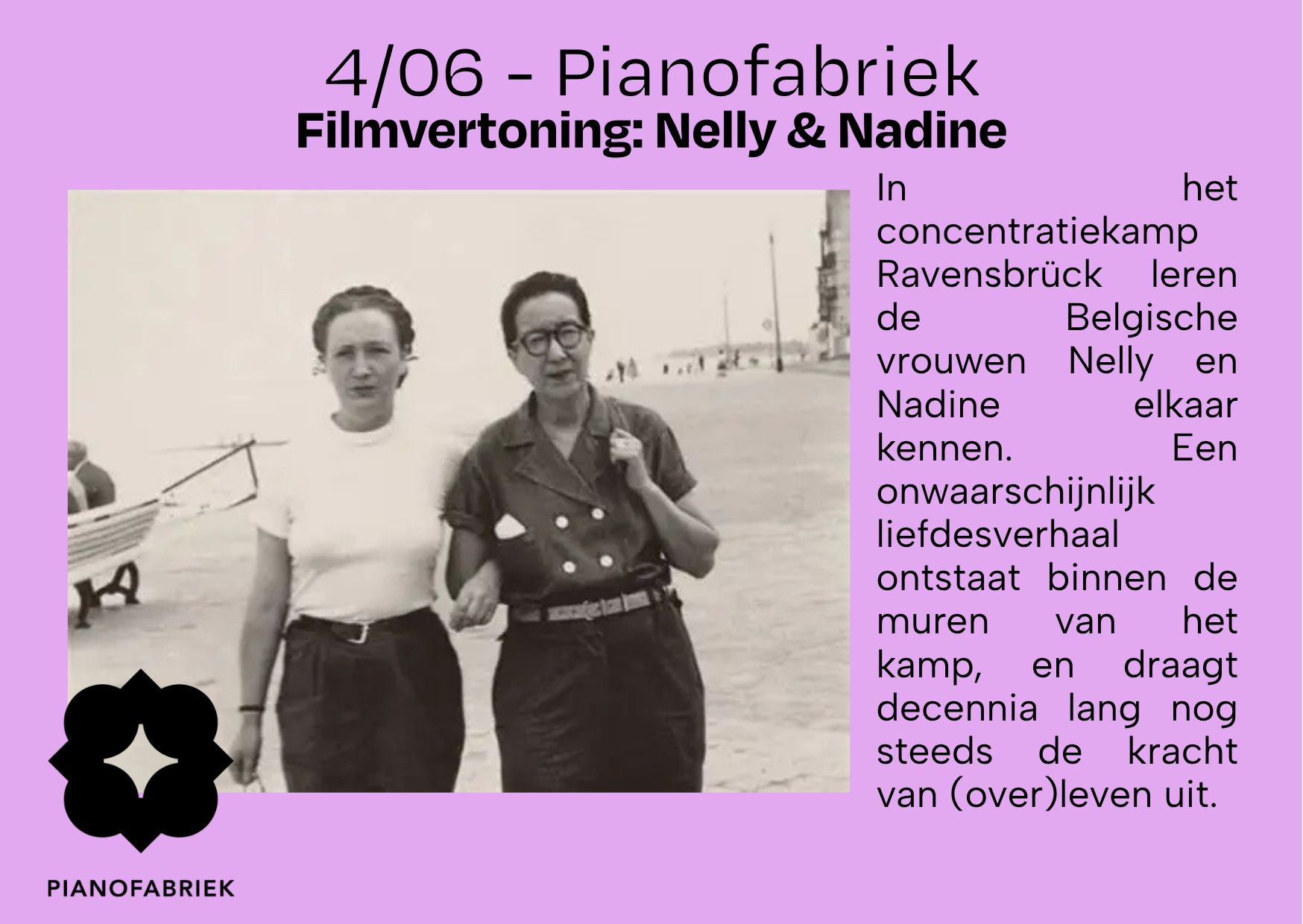 Nelly & Nadine - Magnus Gertten
