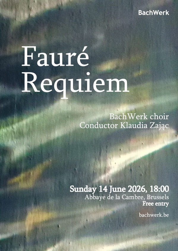 Fauré Requiem