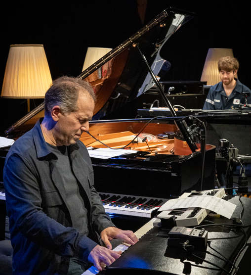 Pianos numériques arrangeurs et claviers de scènes sur Nancy Metz