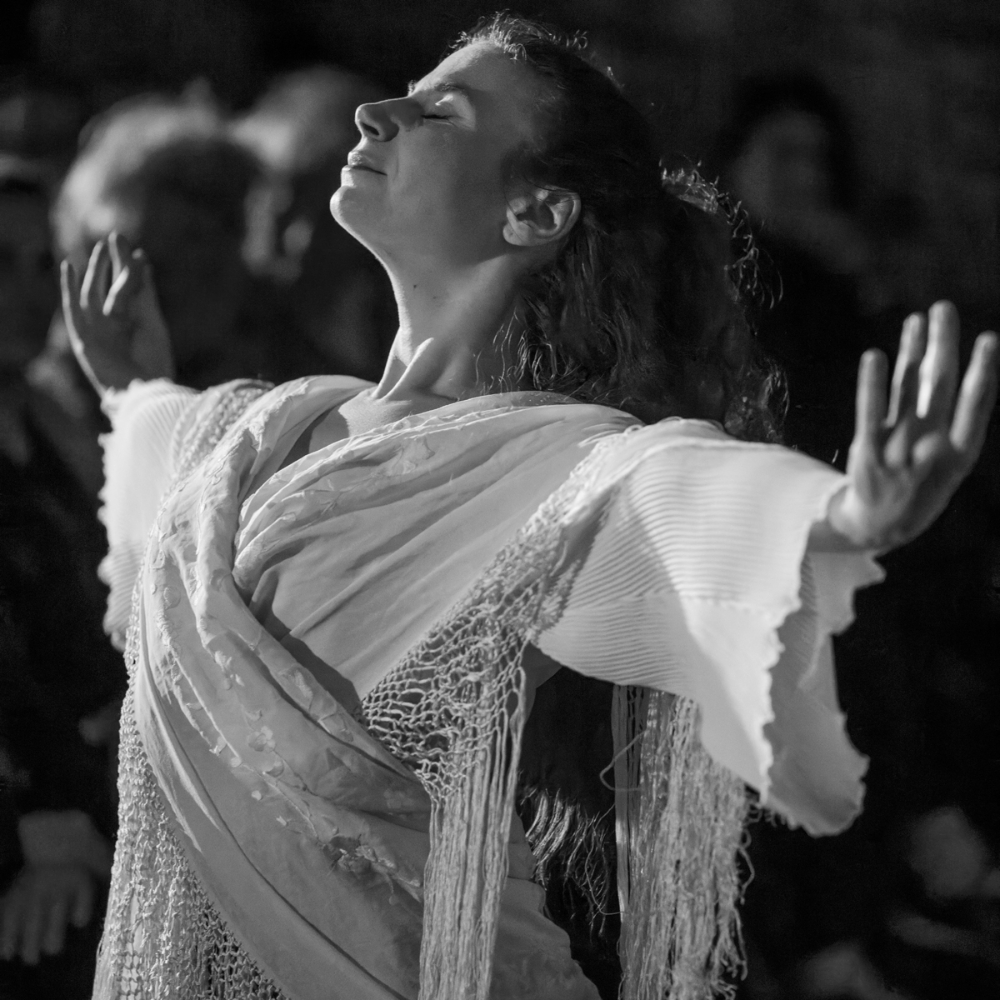 Danse poétique d’inspiration orientale