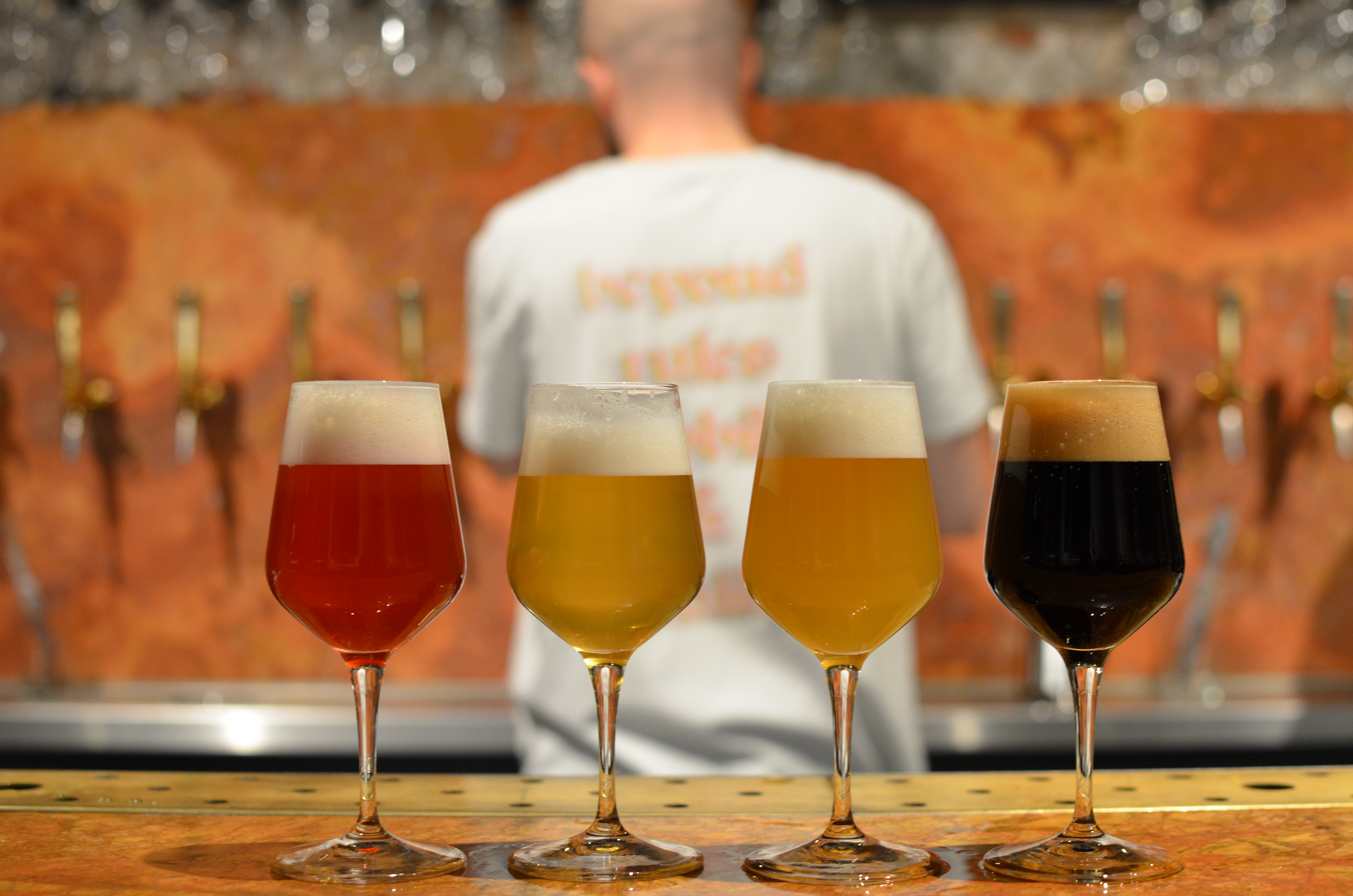 Visit a Brussels brewery