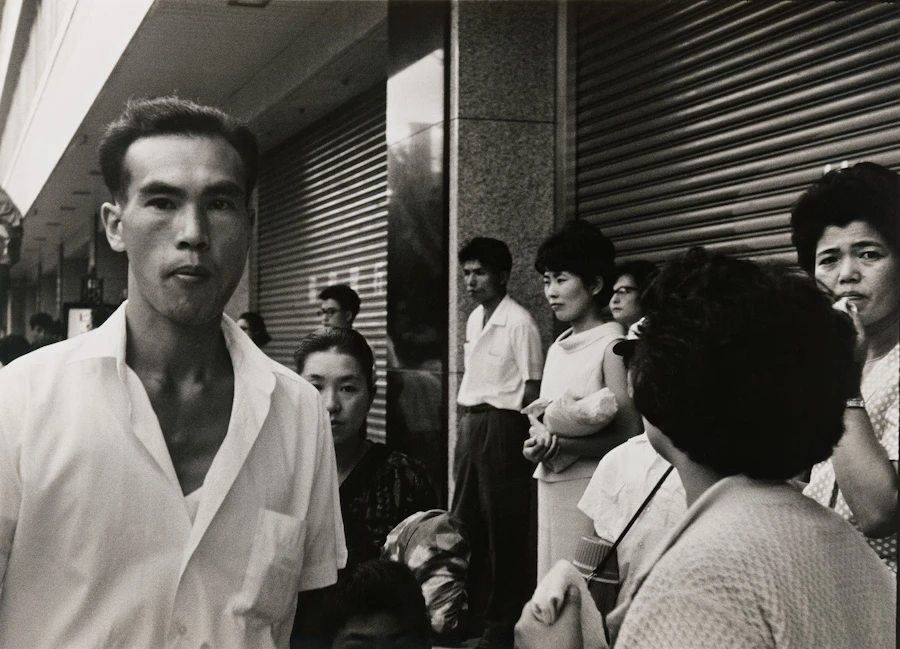 Kenji Ishiguro, Hiroshima Now, 1965