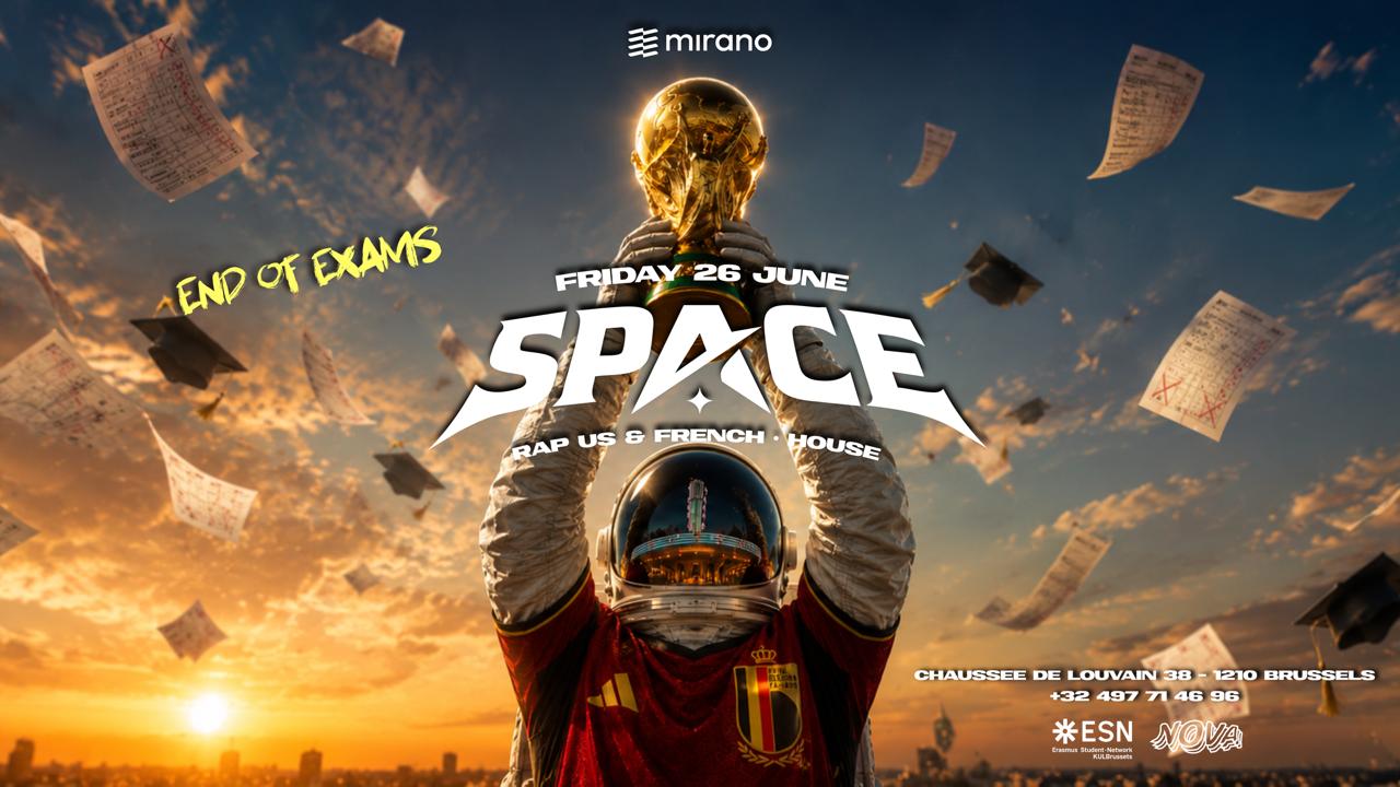 Space x Mirano