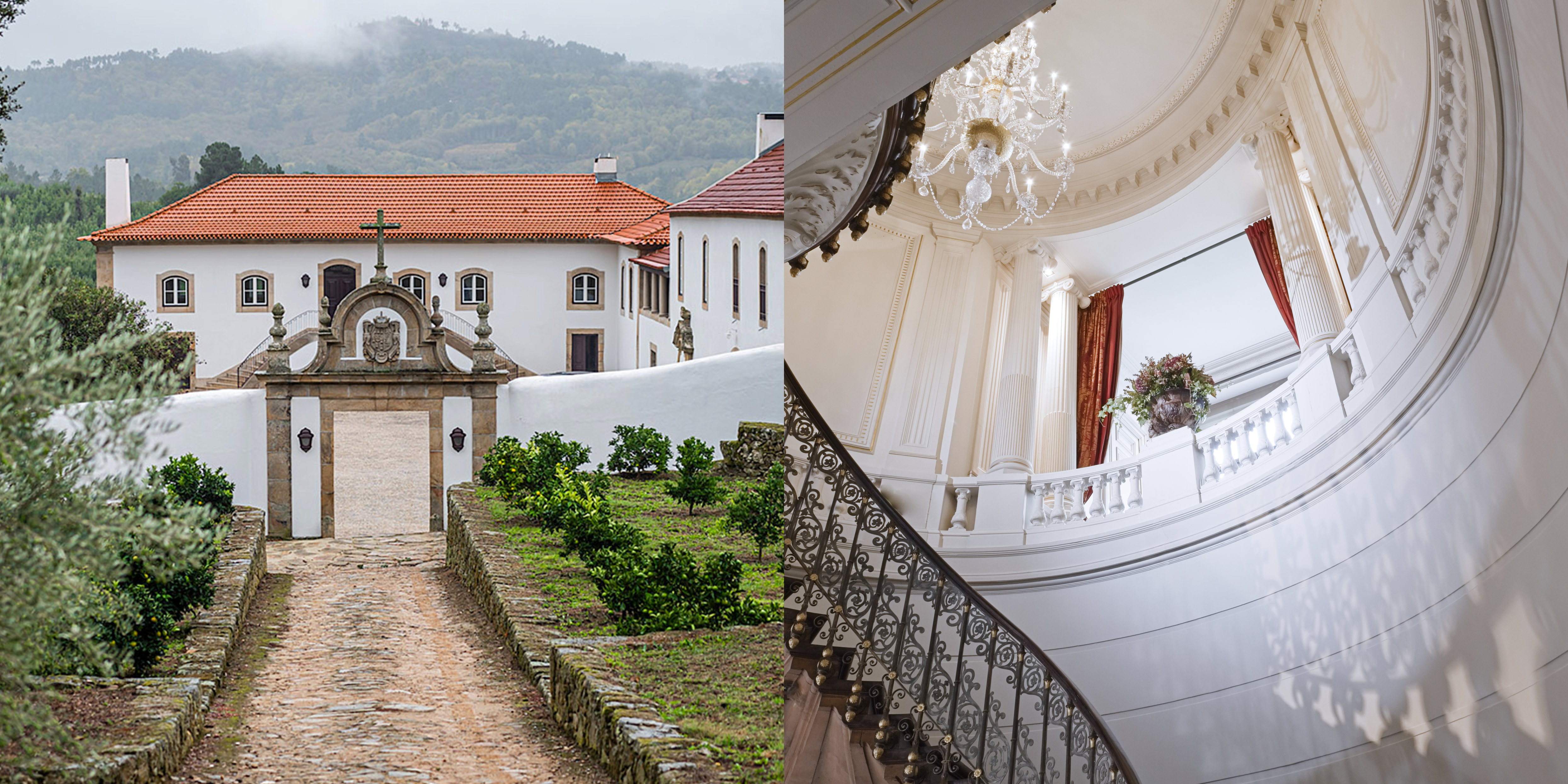 ARTE NUNZIO Quinta do Pinhô Artists Residency
