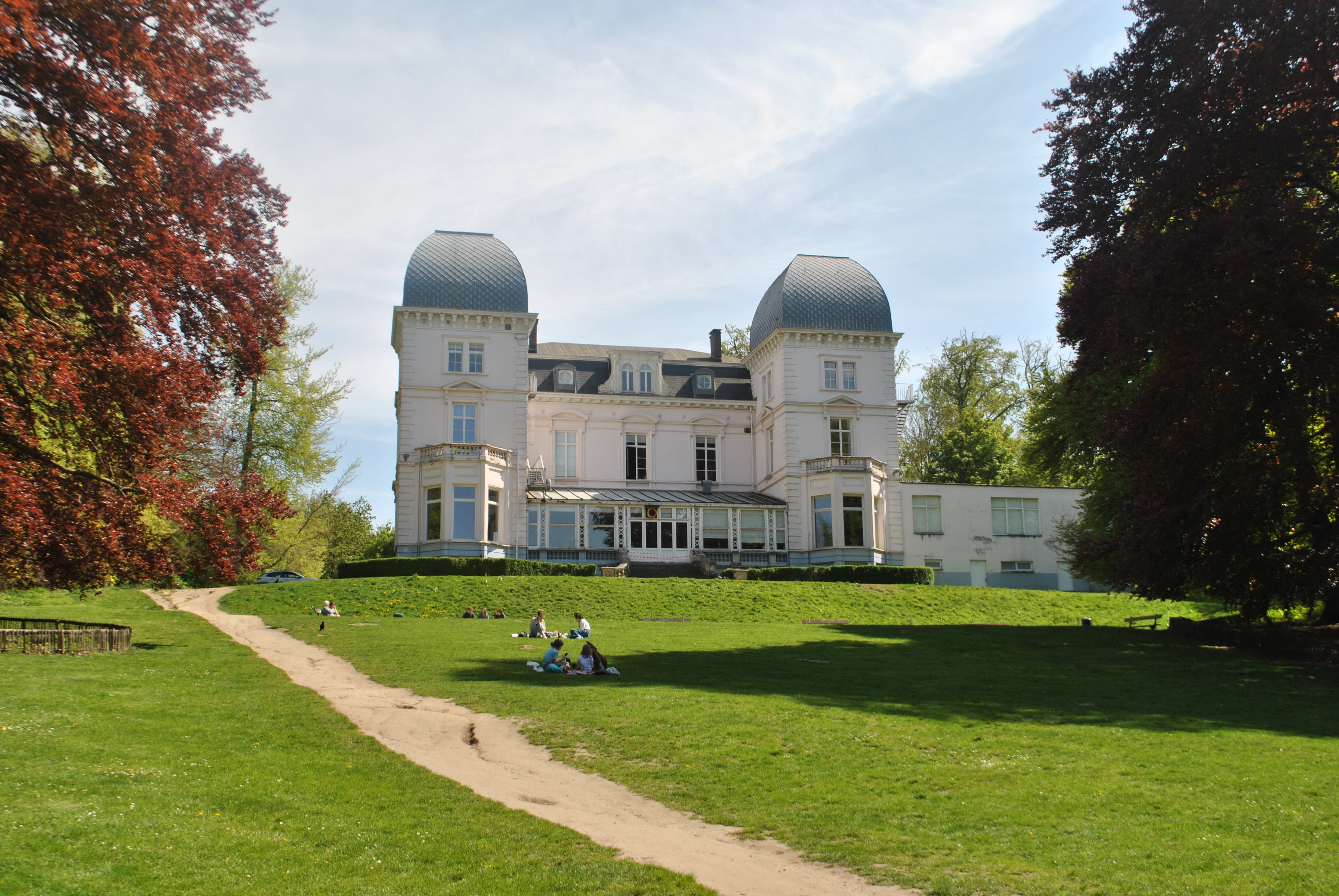 PARK TOUR | visite guidée gratuite au Parc Duden