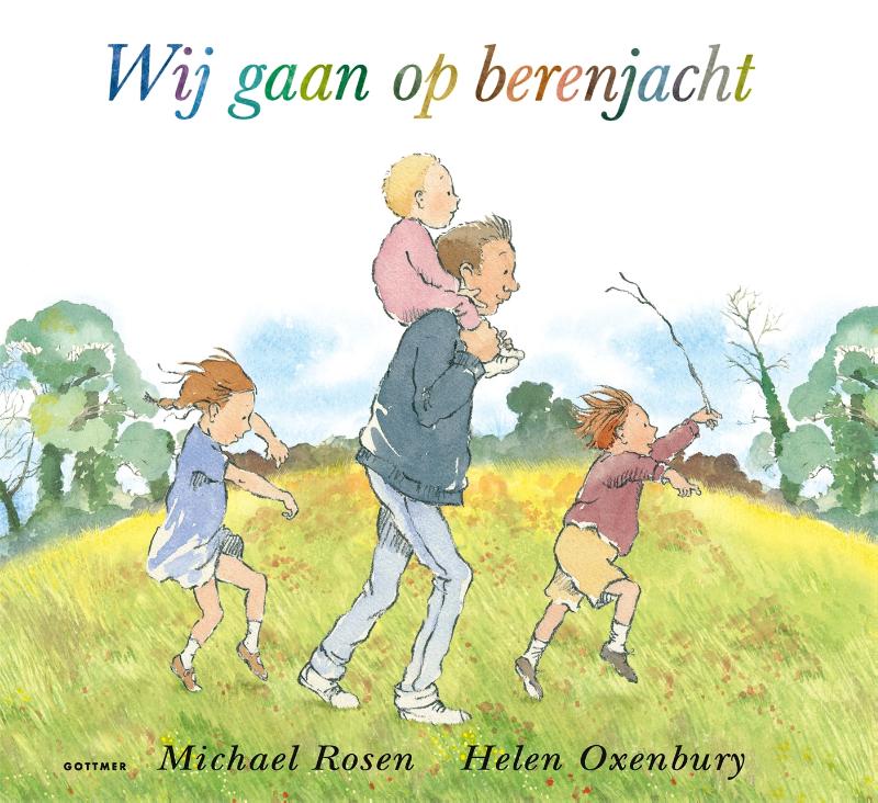 Wij gaan op berenjacht! — Bibliotheek Anderlecht