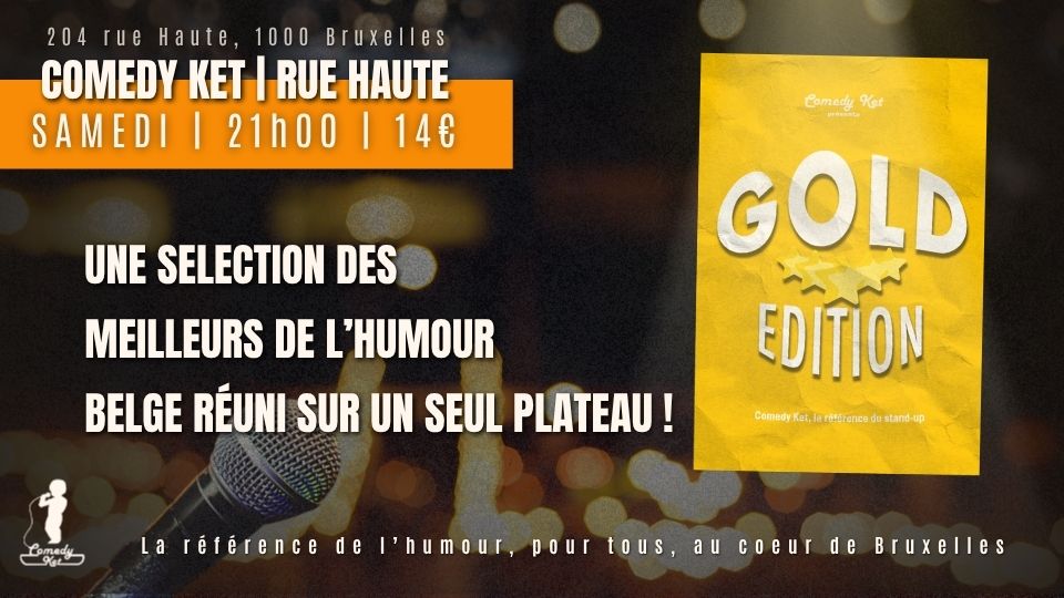 Plateau Stand-Up Gold Edition