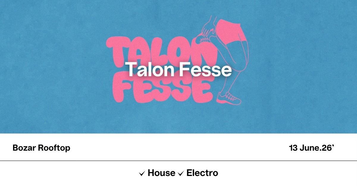 Talon Fesse