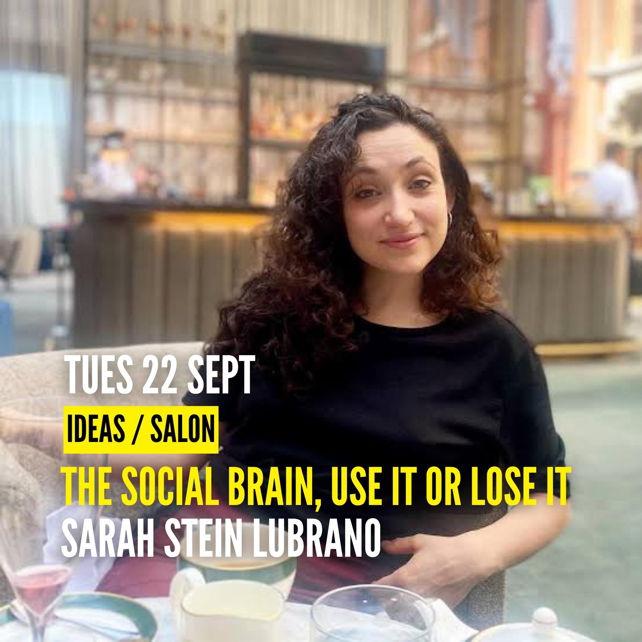 The Social Brain, Use it or Lose it