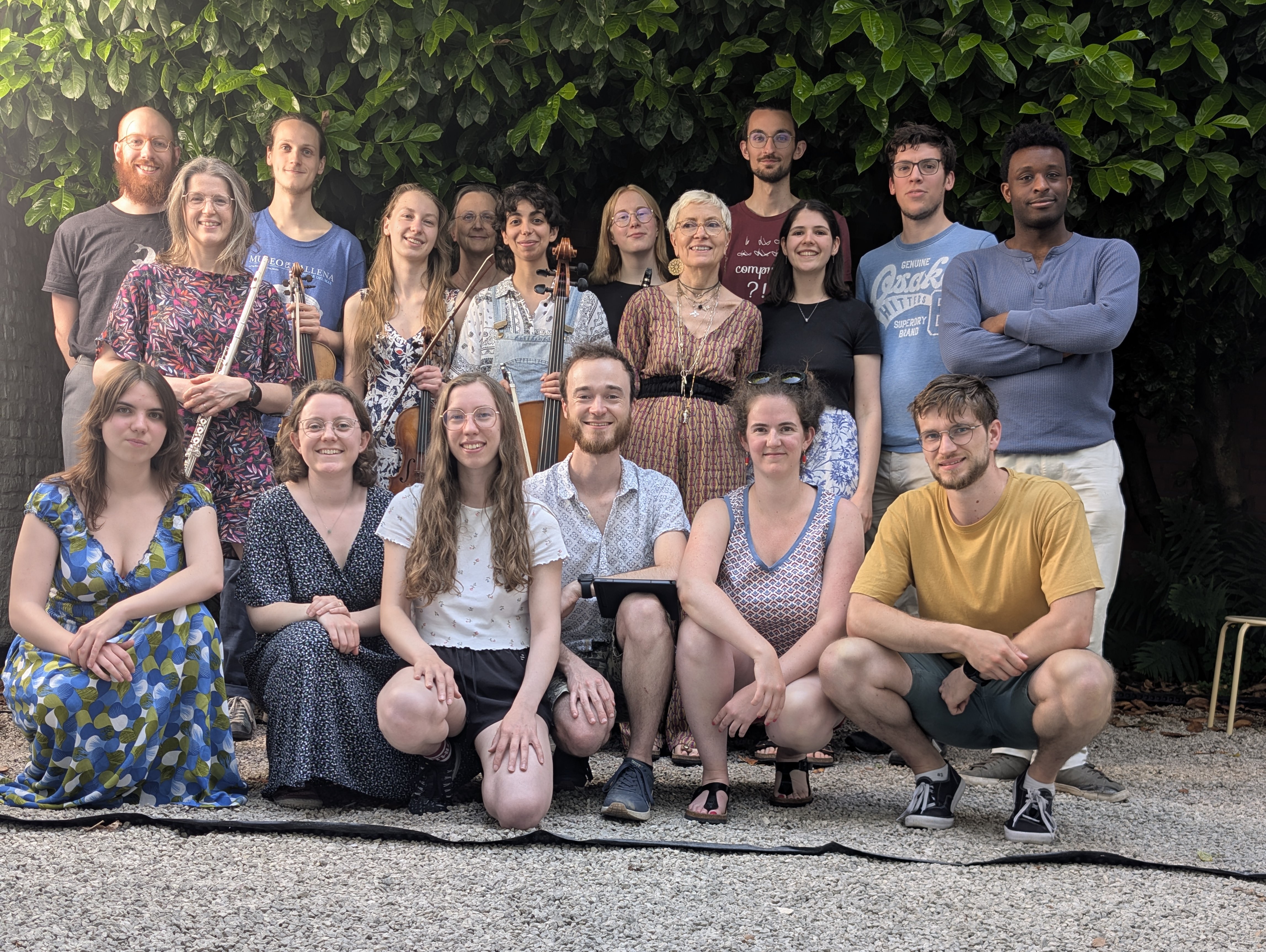 Concert d’automne : Ensemble vocal et instrumental