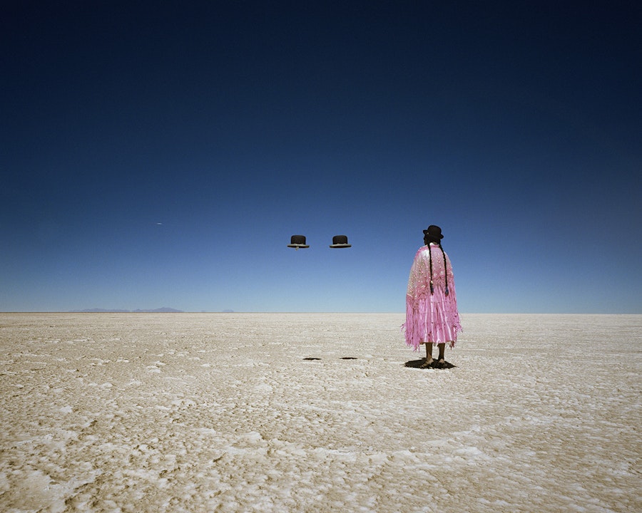 Courtesy Michèle Schoonjans Gallery