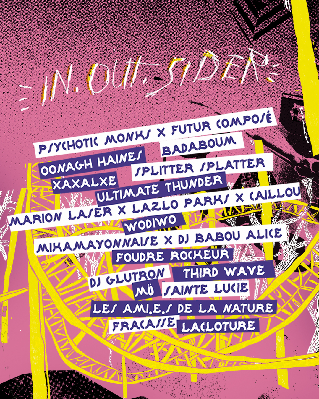 In.out.sider Festival 2026 - 5th edition