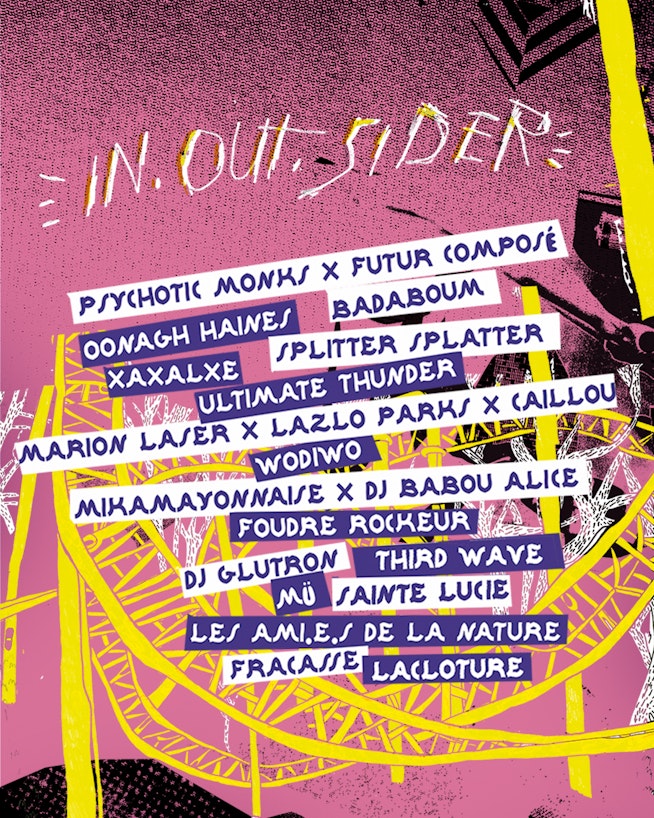 IN.OUT.SIDER Festival 2026 - 5th edition