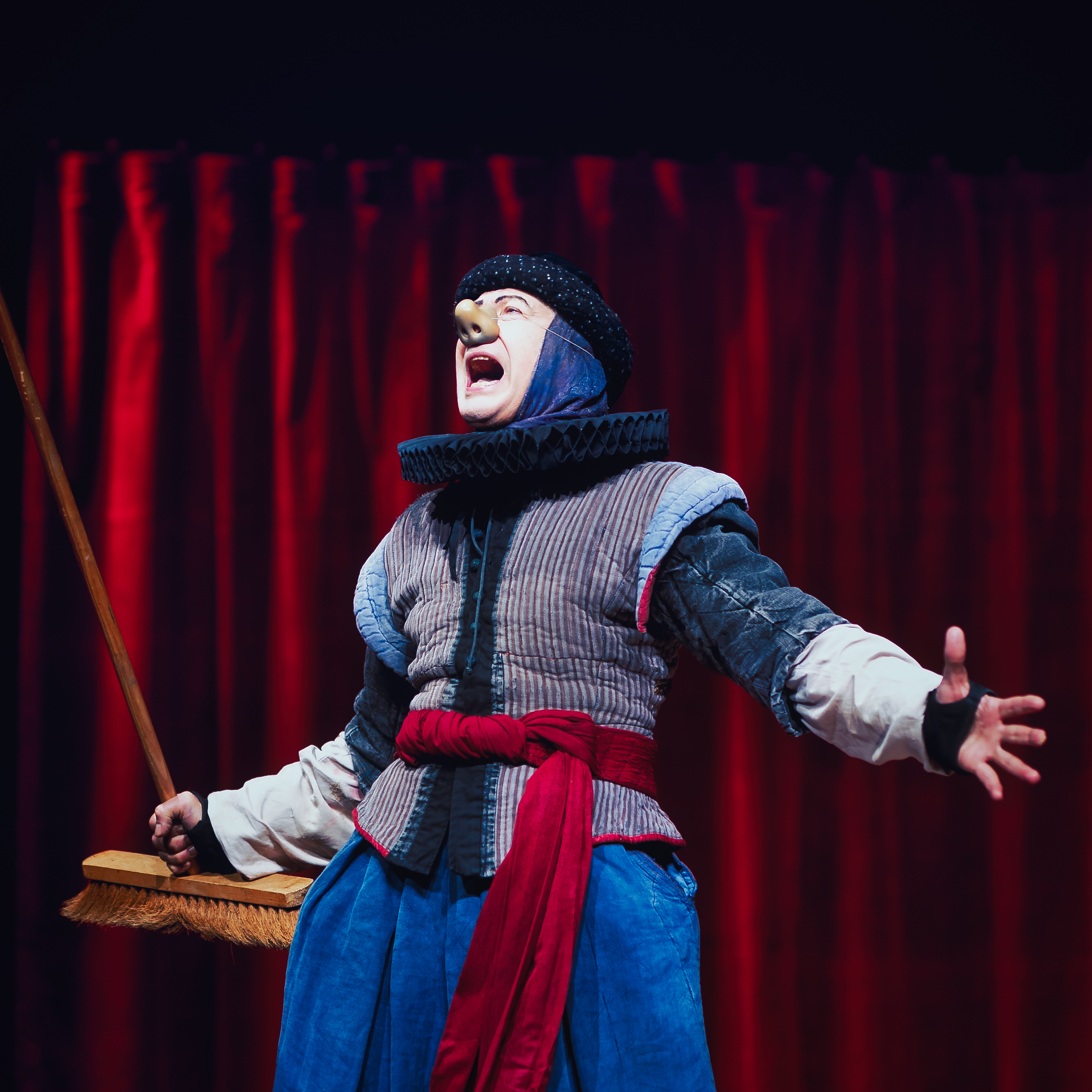 La Tragédie Comique — Centre Culturel d'Uccle