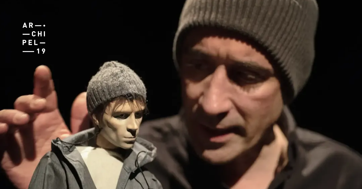 Crime et châtiment – Théâtre d’objets