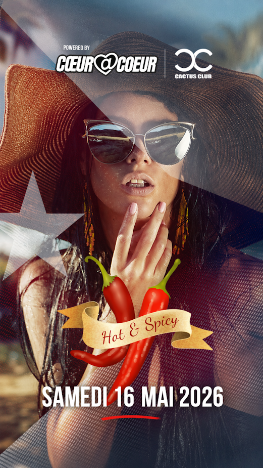 HOT & SPICY| La plus Grande Soire Rencontres en Live! | Visit Brussels