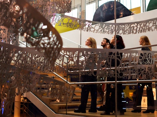 Lunch tours at the House of European History