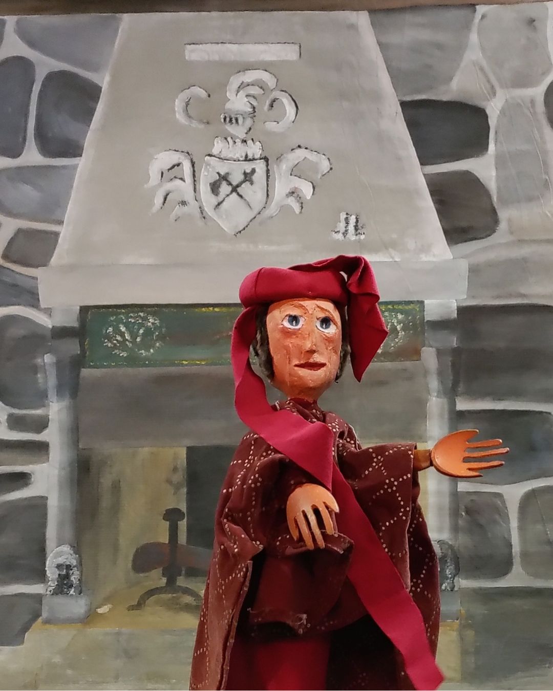 Guignolet et le trésor du Roi