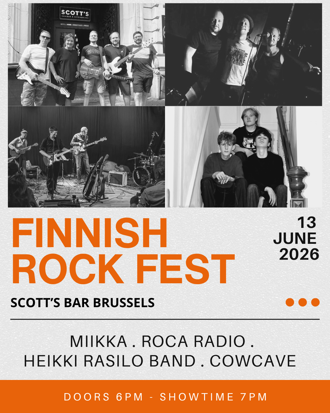 Finnish Rock Fest 2026