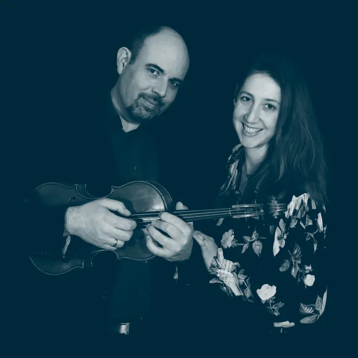 Duo Maxime Désert et Mariane Marchal