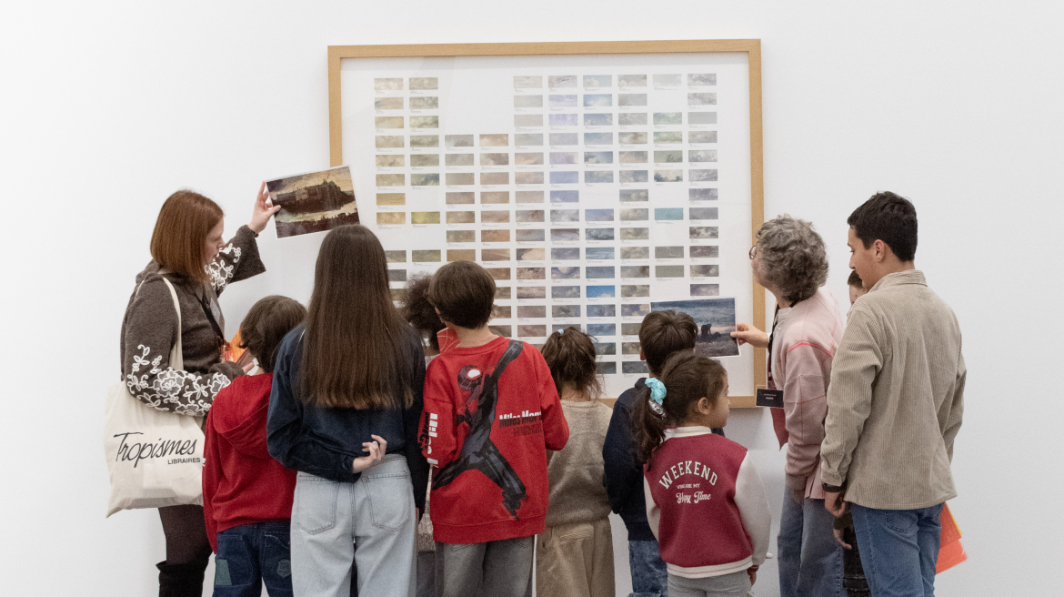 Children's vernissage