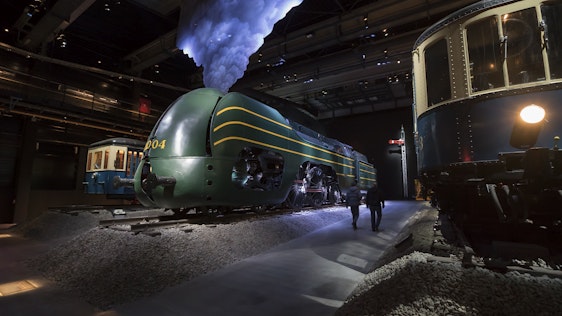 Le Train Fantôme de septembre 1944