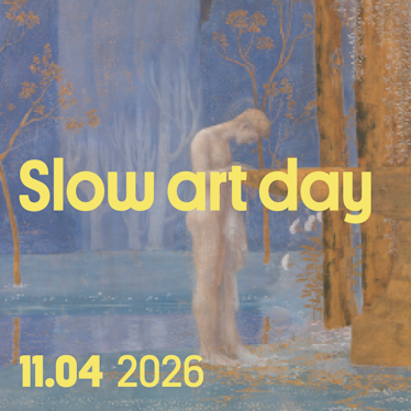 Slow art day
