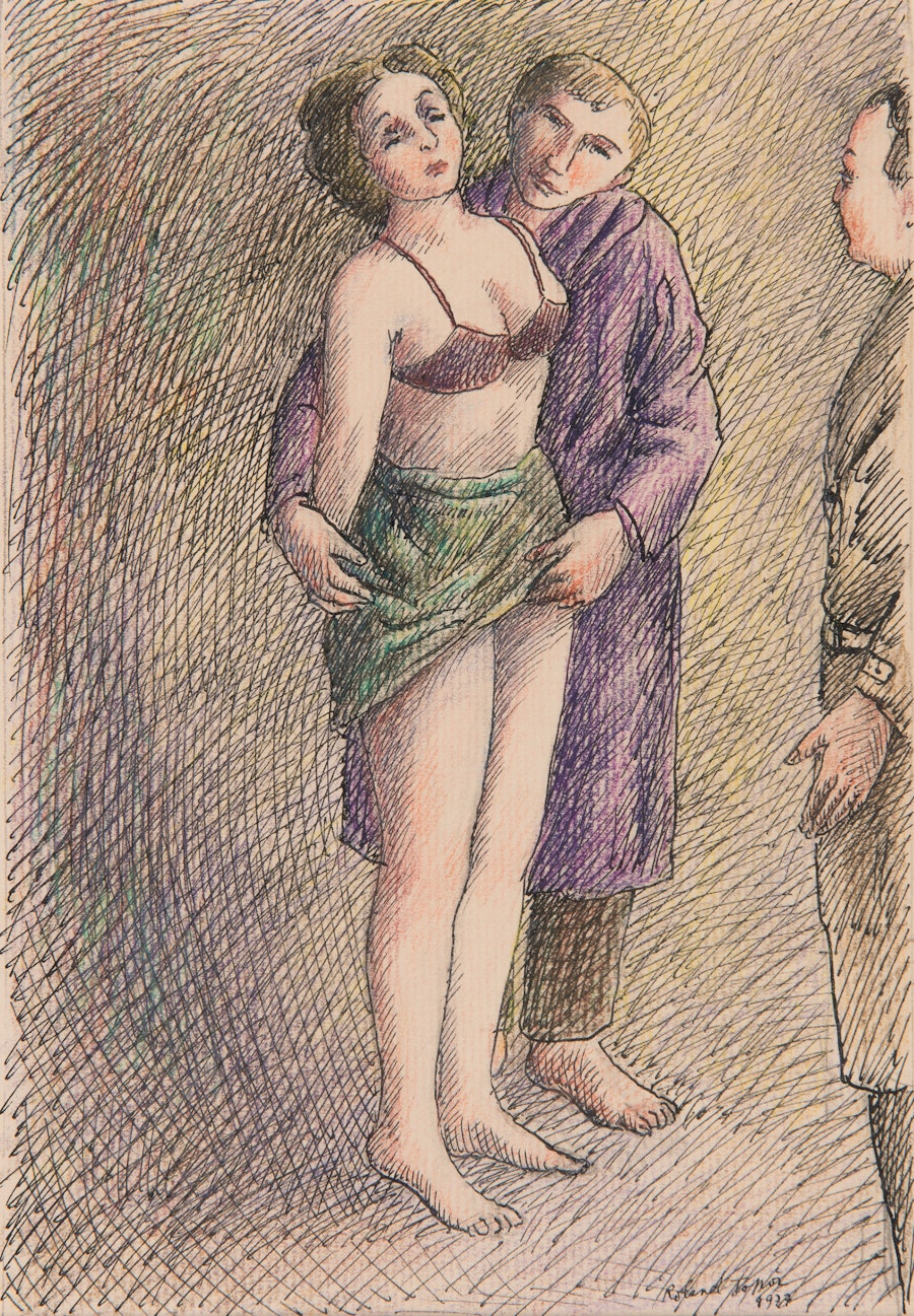 © roland topor