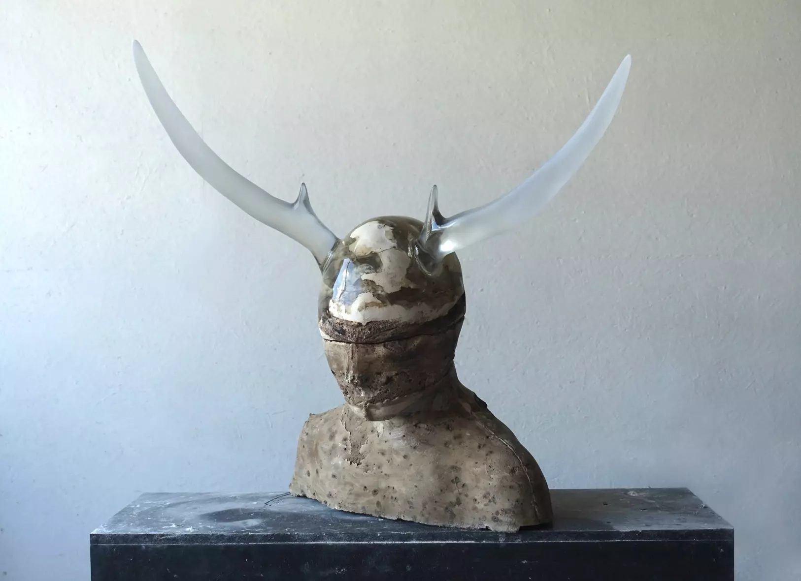 Artist studio: Marie Rosen and Pauline Coubbe