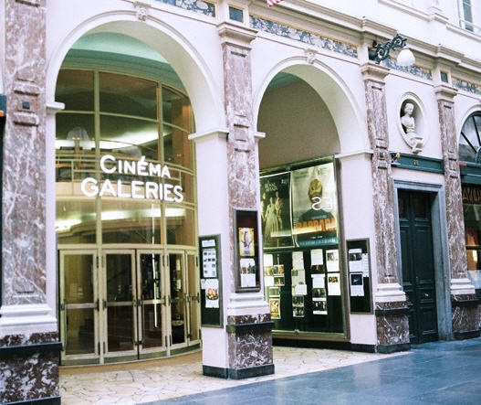 Cinema Galeries 