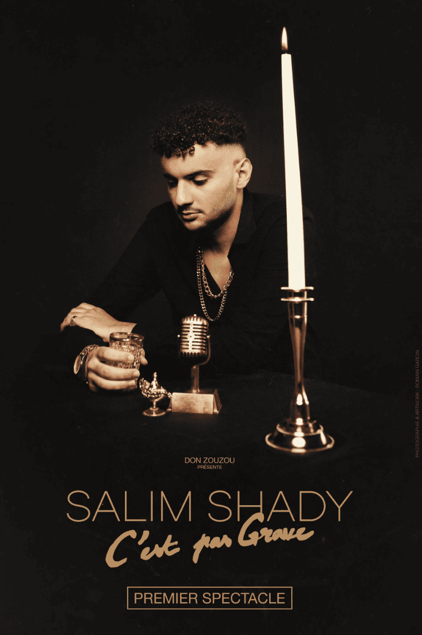 Salim Shady – C’est pas grave